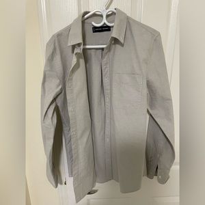 Everlane men’s uniform Oxford shirt size M